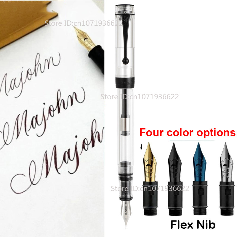 Office Stationery Supply Business - Stylo plume JINHAO 100 Centennial, pointe