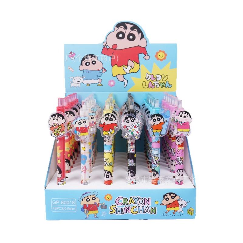 Office Stationery And Supply - 48 pièces/boîte Stylo à pointe Crayon