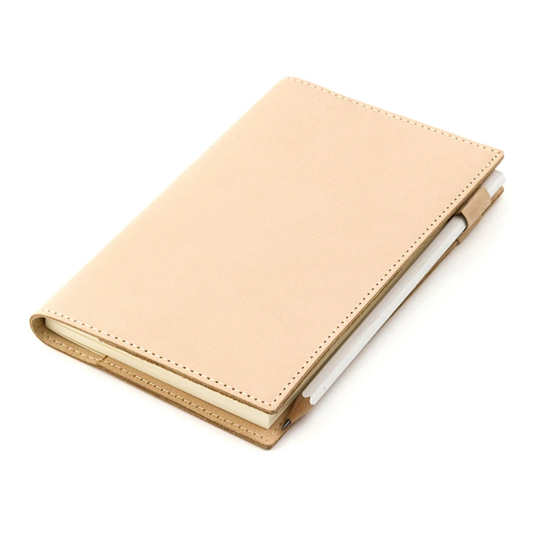 Tan Stationery & Office Supply - Fromthenon-Carnet de notes à couverture en