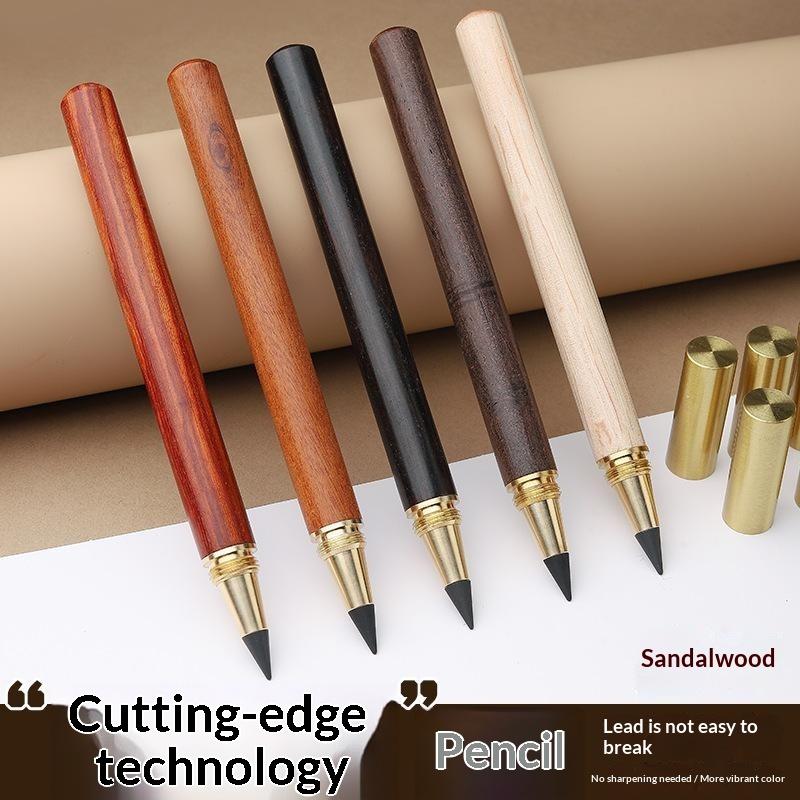 Office Stationery And Supply - Crayon HB en bois sans encre