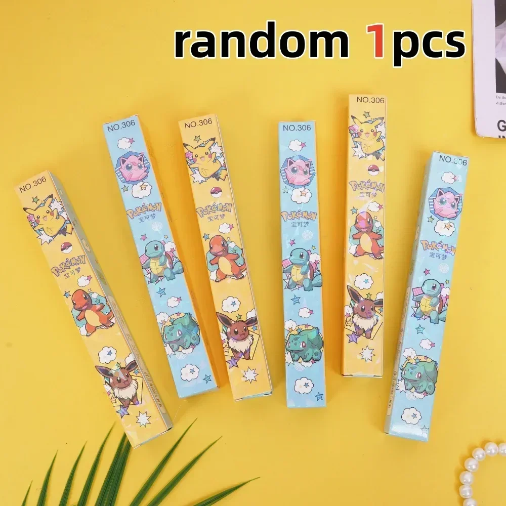 Crayon Pokémon avec gomme et t - Office Stationery And Supply avis et prix