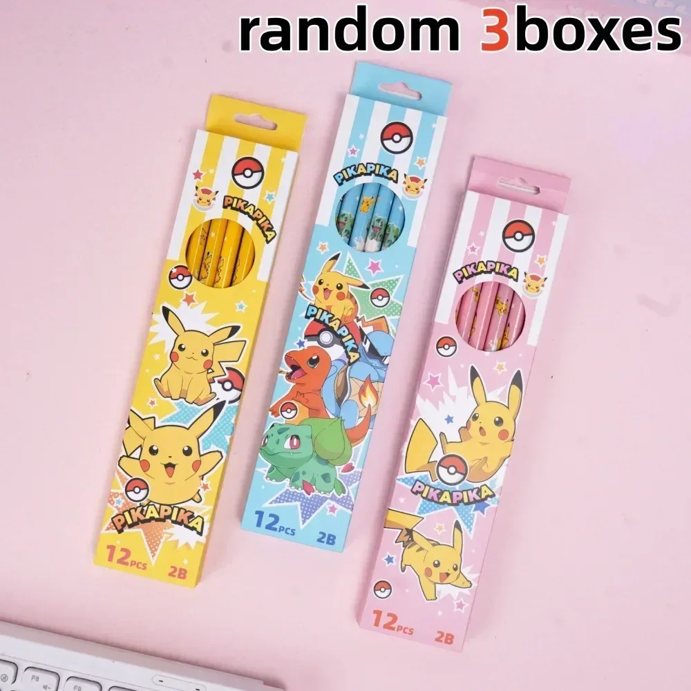 Crayon Pokémon avec gomme et t - Office Stationery And Supply avis et prix