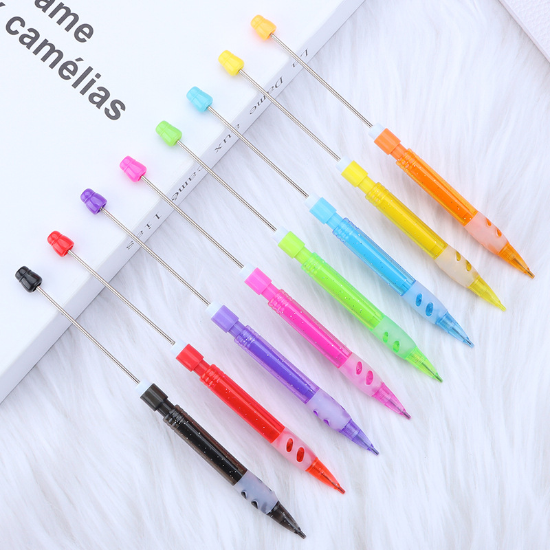 9 pièces bricolage crayon perl - Mechanical Pencil Lead avis et prix