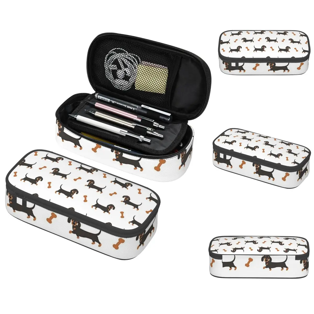 Trousse à crayons en forme de  - Tan Stationery & Office Supply avis et prix