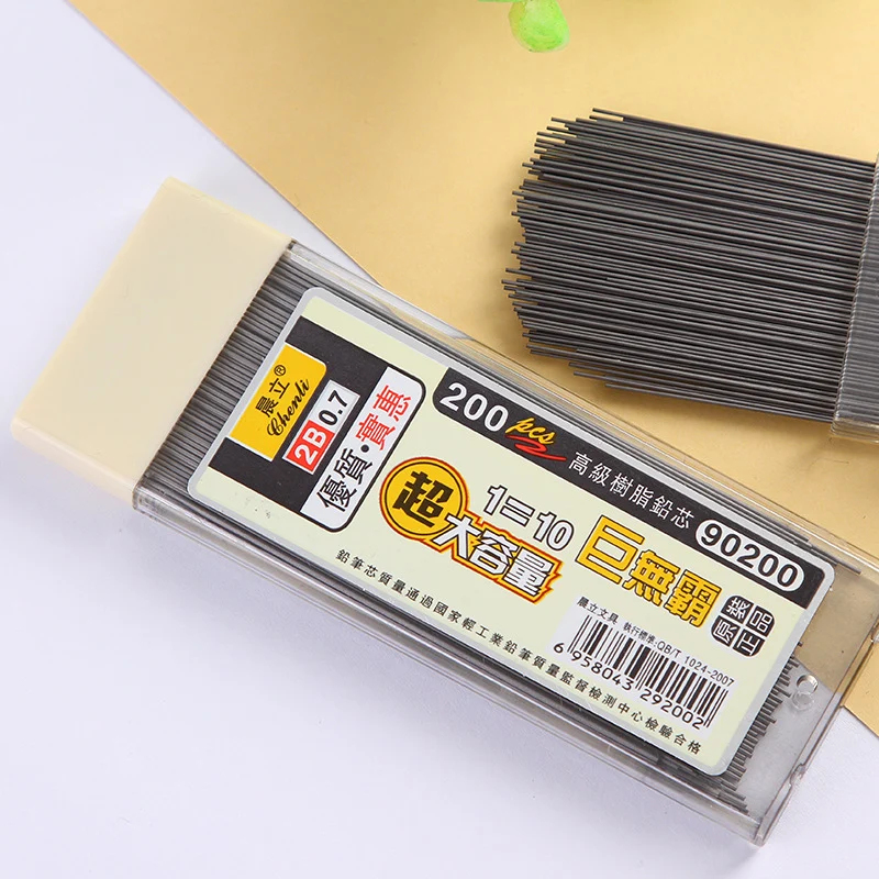 1/2 pièces Mines de crayon méc - Mechanical Pencil Lead avis et prix