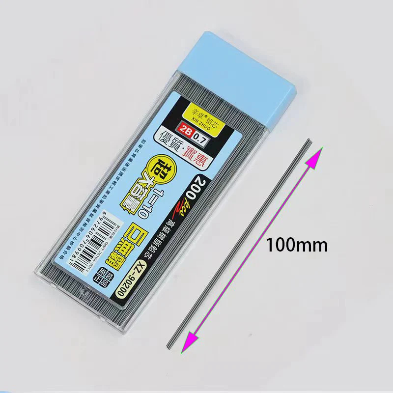1/2 pièces Mines de crayon méc - Mechanical Pencil Lead avis et prix