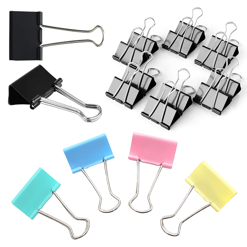Clip de reliure en métal de 25 - Office Stationery And Supply avis et prix