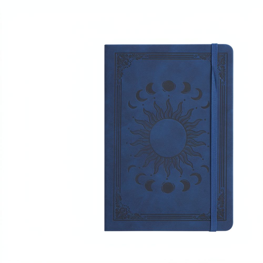 Carnet élégant A5, journal, pa - Journal Leather Hardcover avis et prix