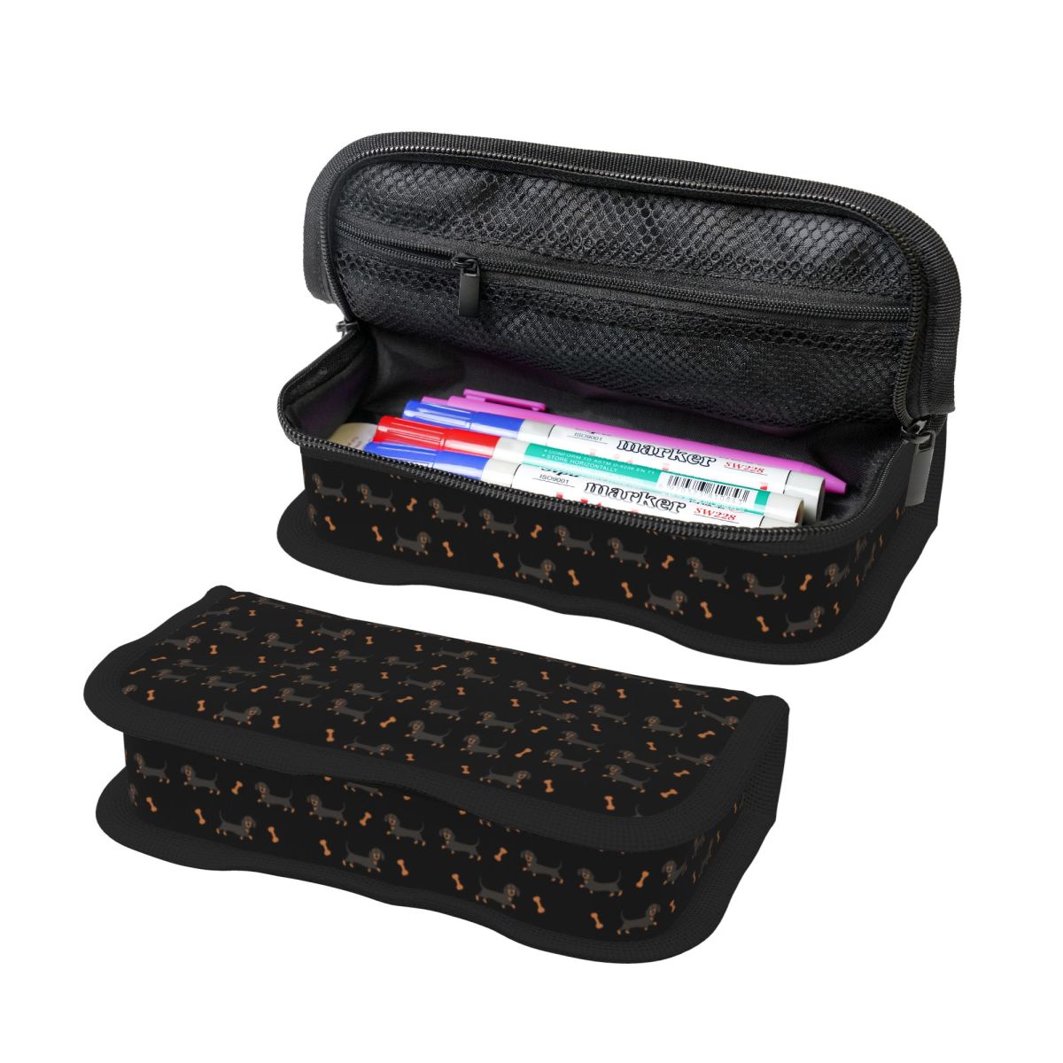 Trousse à crayons en forme de  - Tan Stationery & Office Supply avis et prix