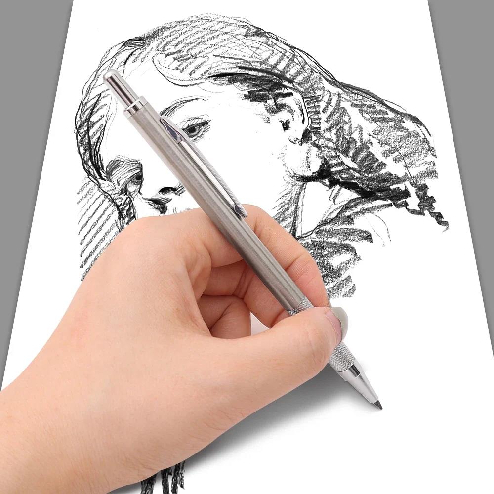 Crayon mécanique en métal 0.3  - Mechanical Pencil Lead avis et prix