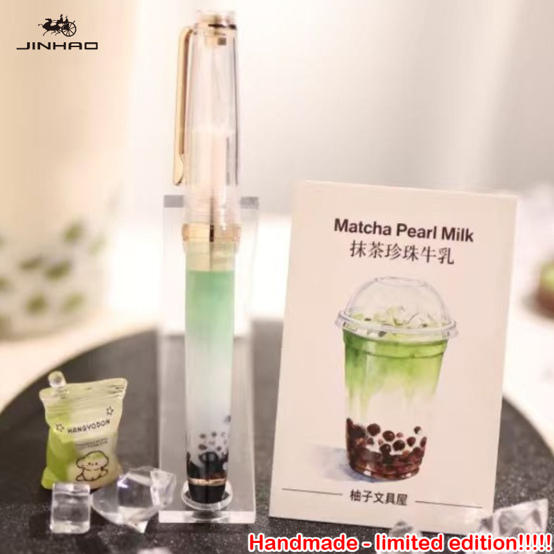 Stylo à plume en verre JINHAO  - Office Stationery And Supply avis et prix