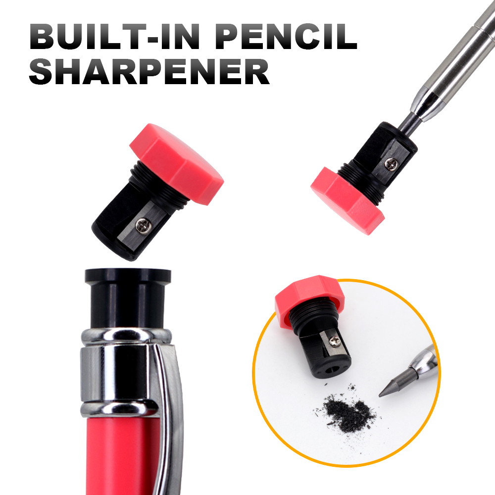 Ensemble de crayons de charpen - Mechanical Pencil Lead avis et prix