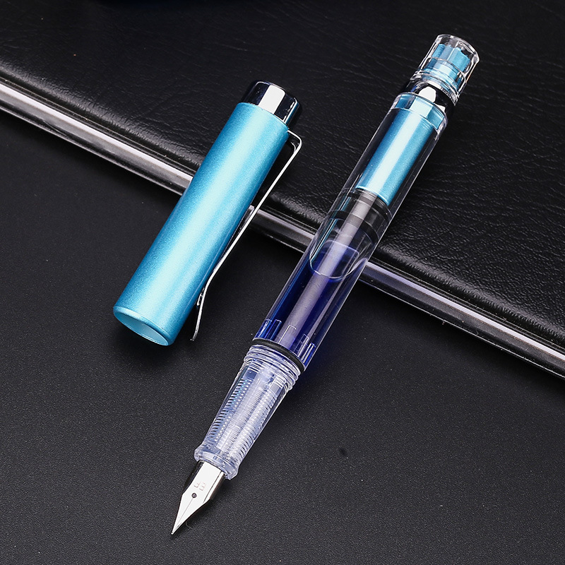 Stylo plume à piston 9 couleur - Office Stationery Supply Business avis et prix