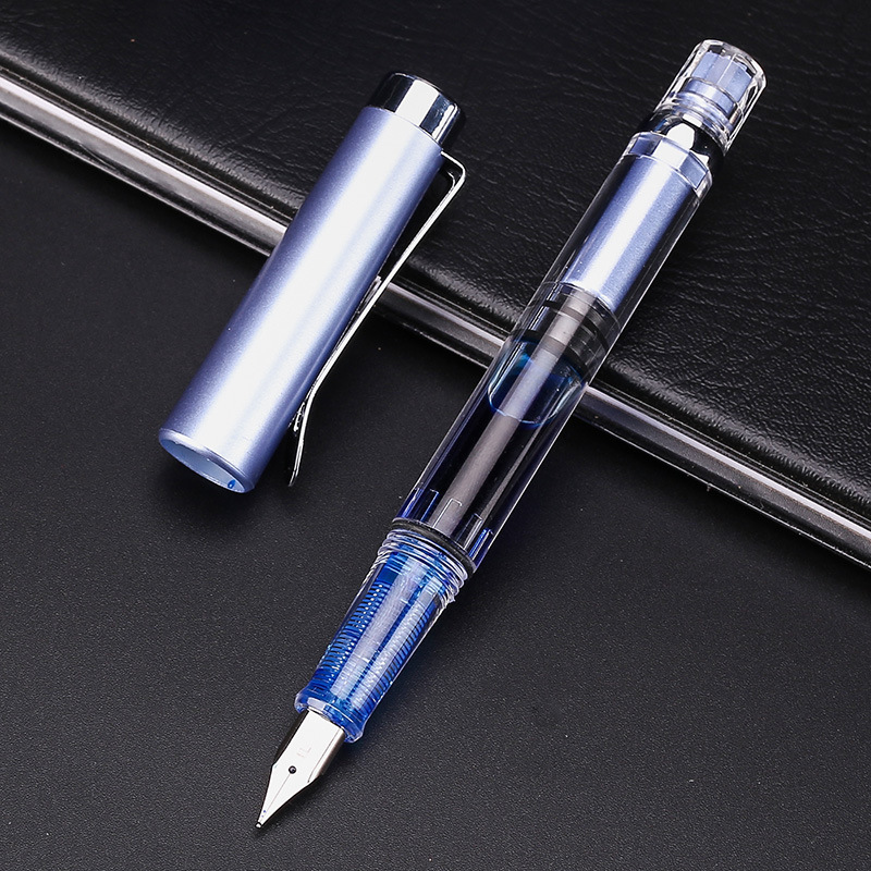 Stylo plume à piston 9 couleur - Office Stationery Supply Business avis et prix