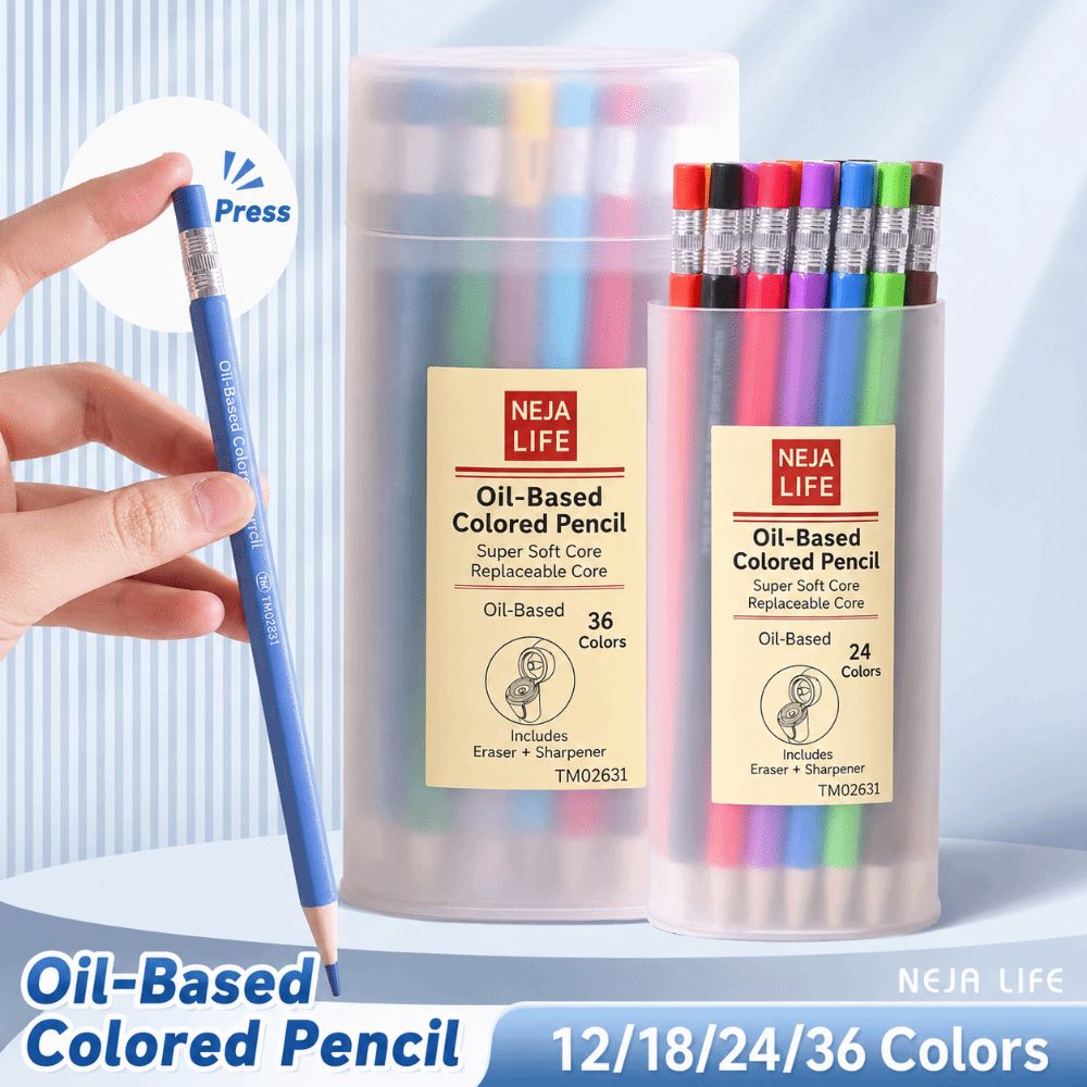 Crayons mécaniques rétractable - Mechanical Pencil Lead avis et prix