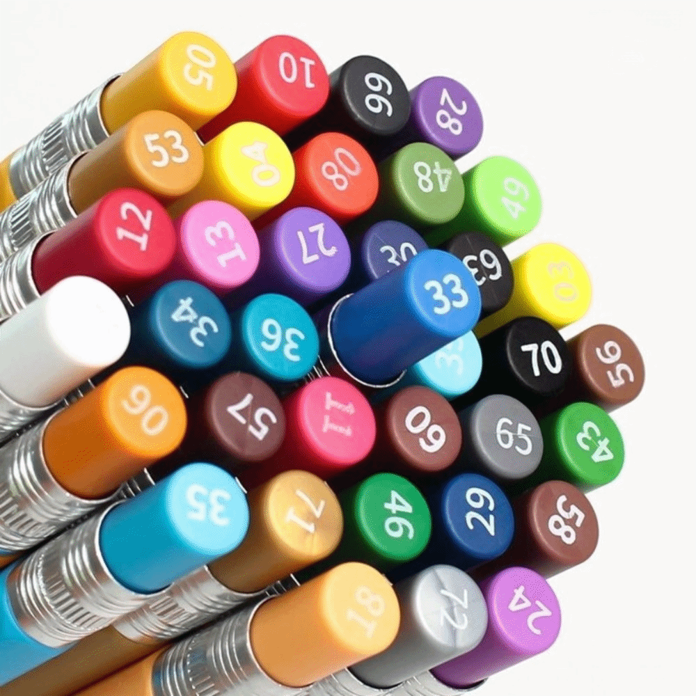 Crayons mécaniques rétractable - Mechanical Pencil Lead avis et prix