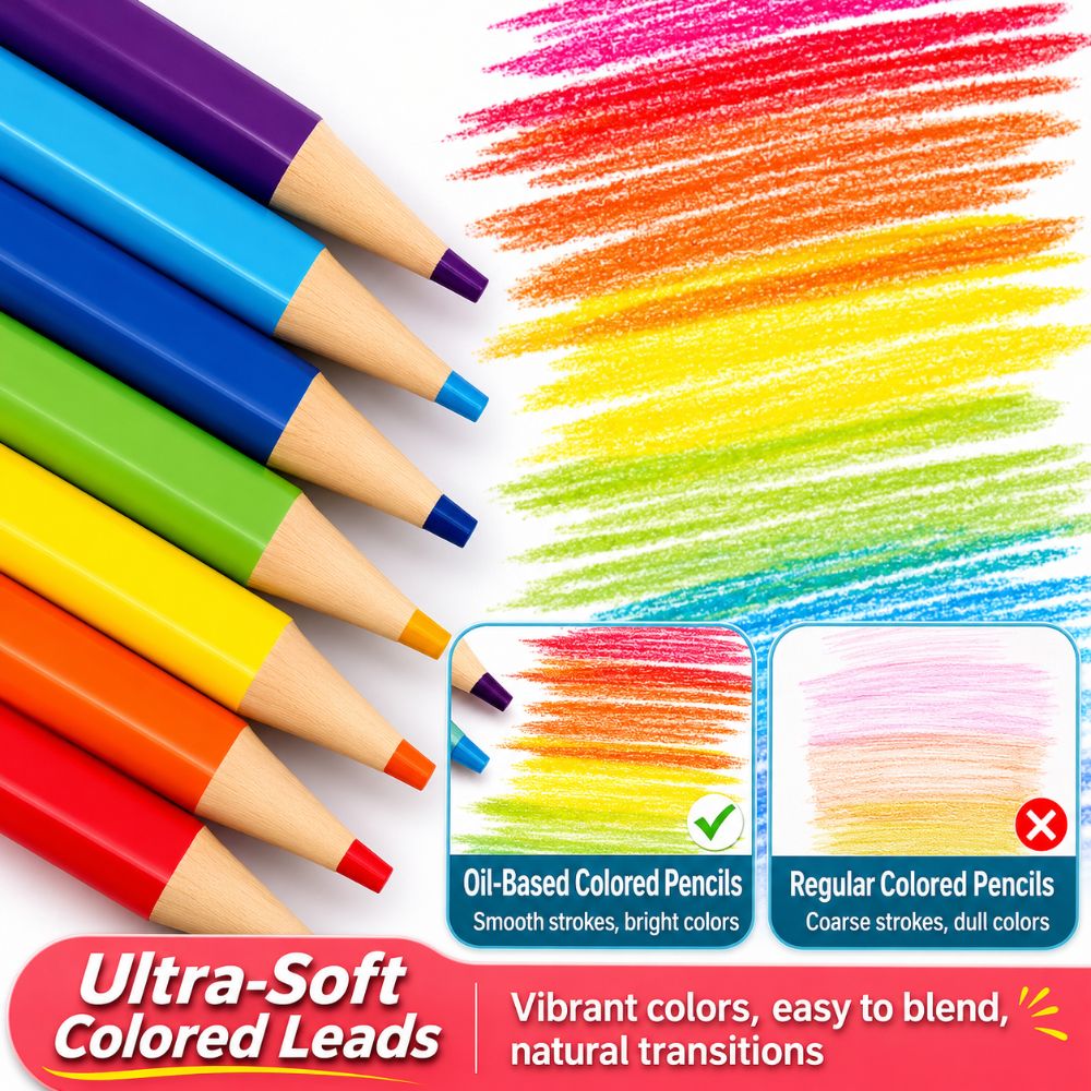 Crayons mécaniques rétractable - Mechanical Pencil Lead avis et prix