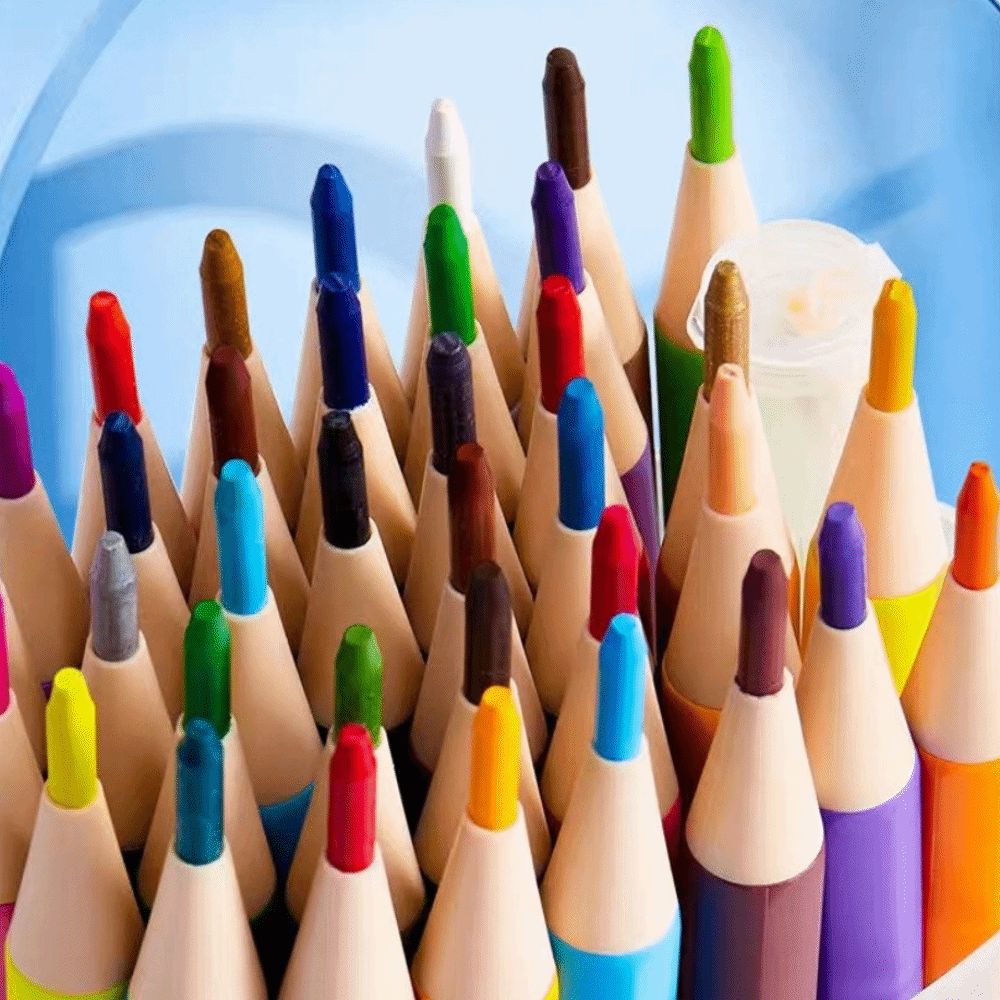 Crayons mécaniques rétractable - Mechanical Pencil Lead avis et prix