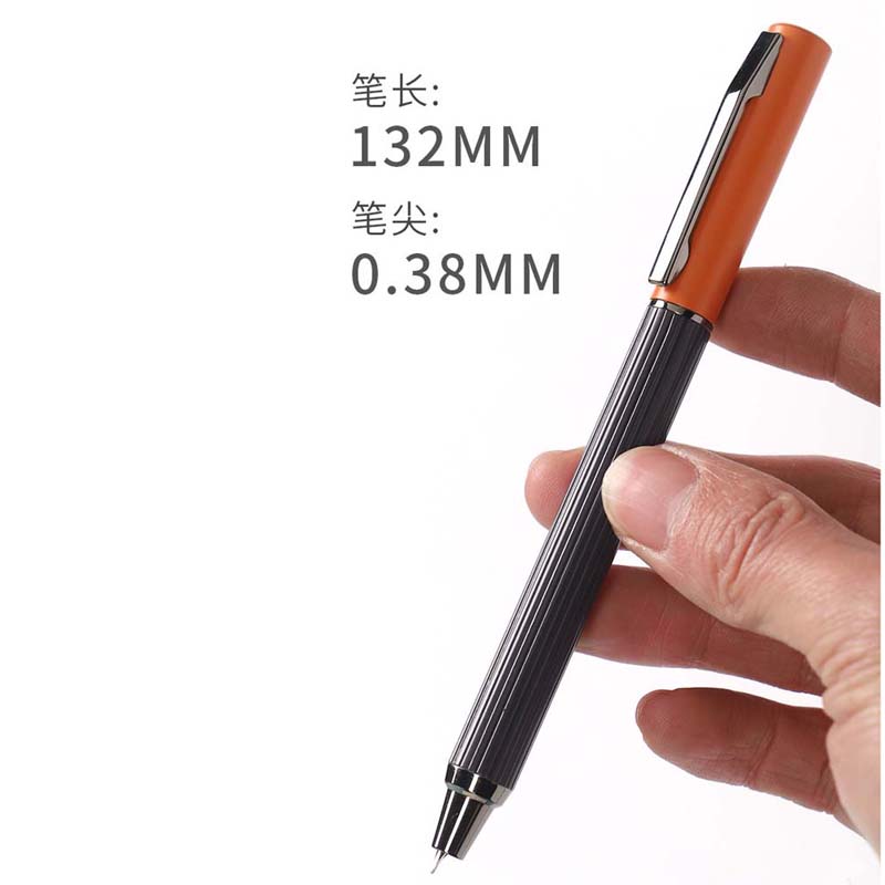 Stylo-plume métallique rétract - Office Stationery Supply Business avis et prix