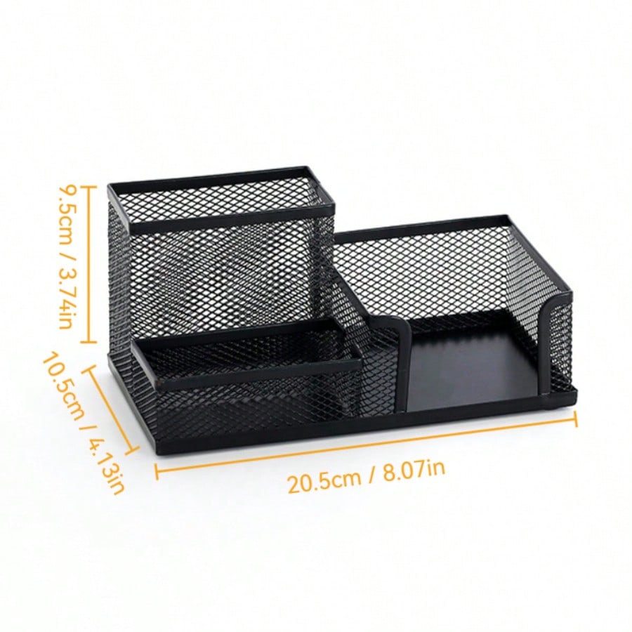Organisateur de bureau en méta - Office Supply Office Stationery Items avis et prix